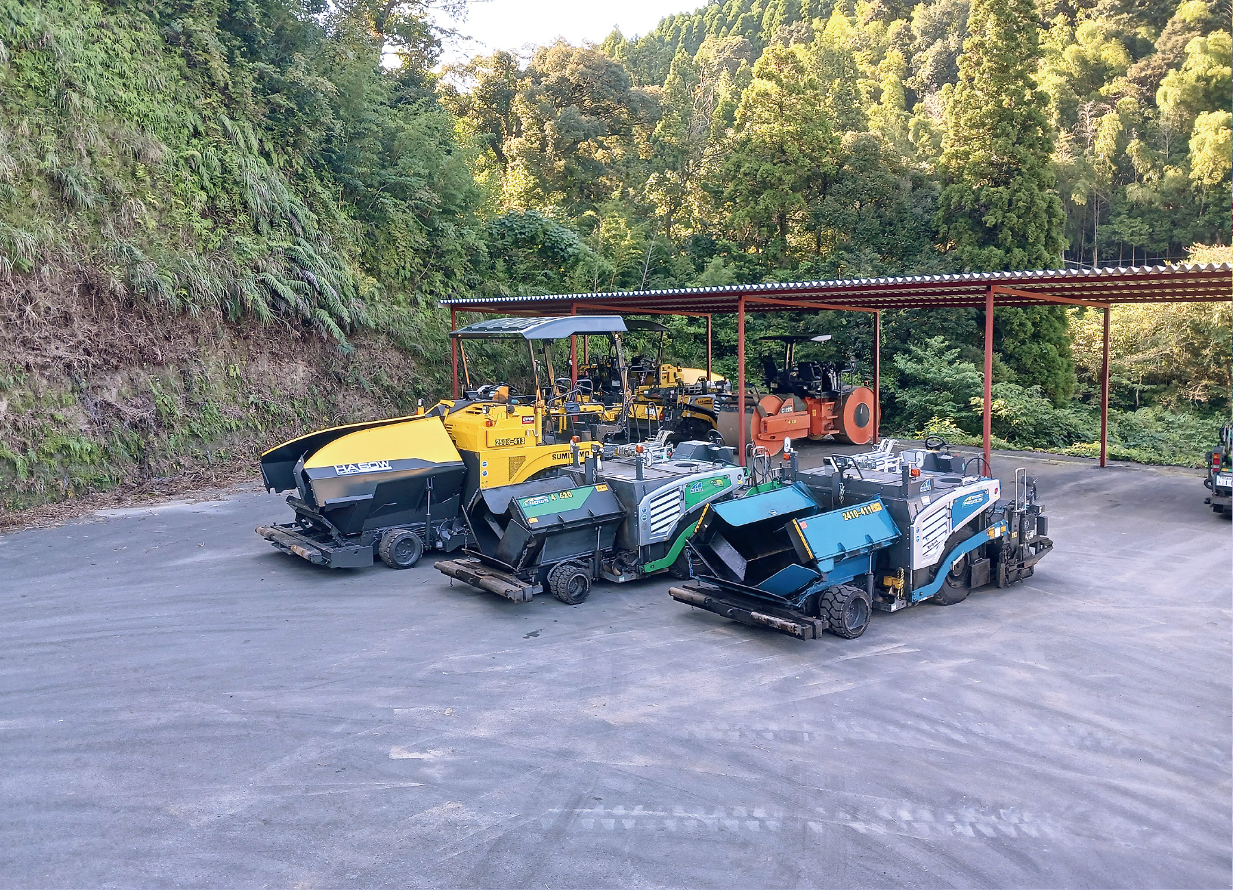 株式会社ナンリョウ