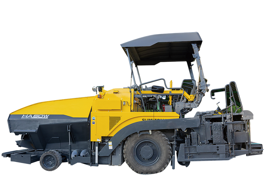 アスファルトフィニッシャー