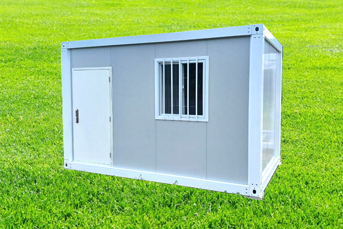 ローコストユニットハウス